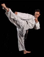 Basingstoke’s National Karate Champion