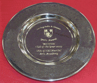 Basingstoke Sports Club of the Year award for 2010