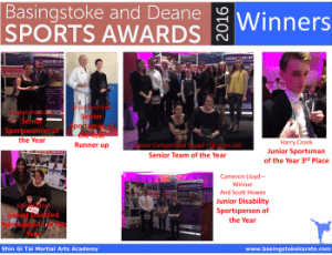 Basingstoke and Deane Sports Awards