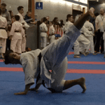 Karate for Teenagers in Basingstoke