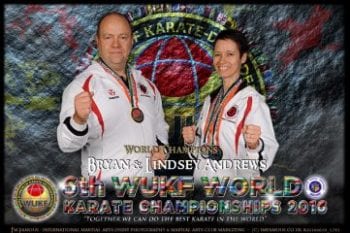 World Union of Karate-Do Federations World Karate Champions