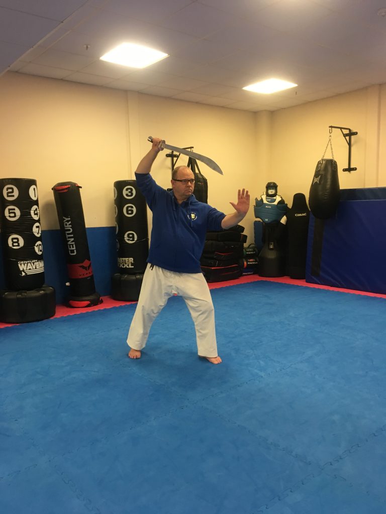 Tai Chi broadsword, Dao, Taiji in Basingstoke