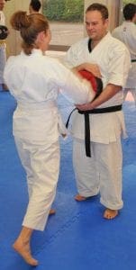 Martial Arts class for Adults near me in Basingstoke