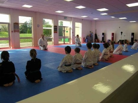 Children's Martial Arts in Basingstoke