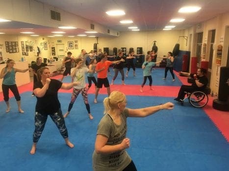 HIIT Fitness Class, Bodycombat, Zumba Strong, Fitness Kickboxing