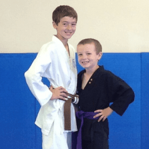 Children's Martial Arts classes near me in Basingstoke