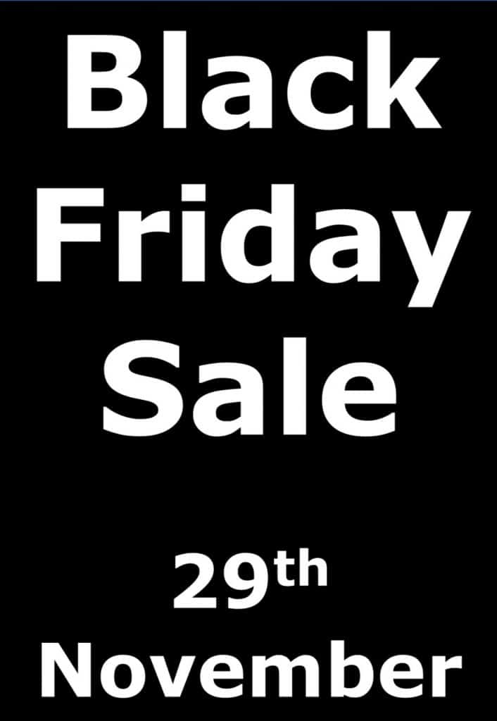 Martial Arts Black Friday Sale in Basingstoke