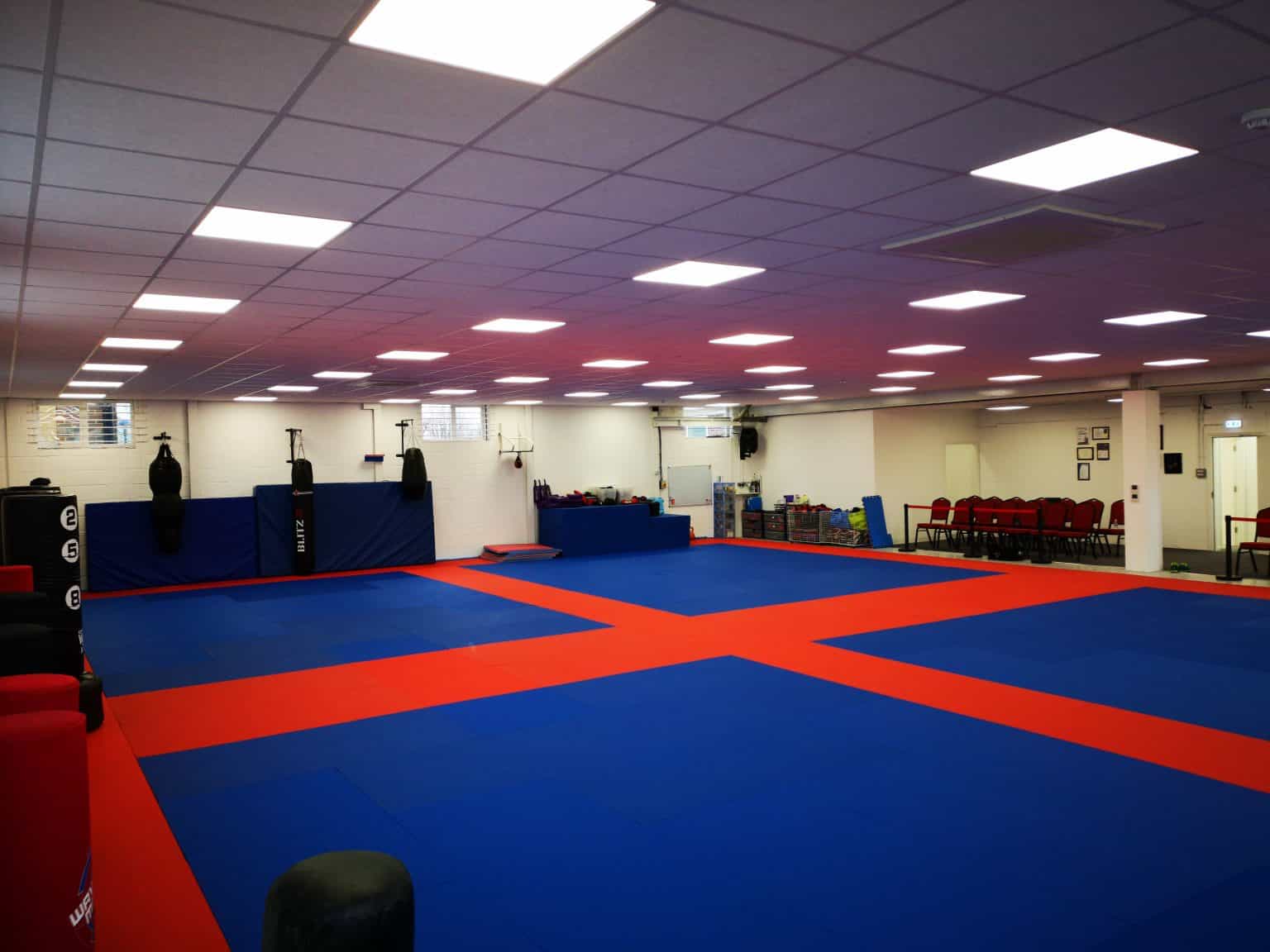 Martial Arts classes in Basingstoke for Children and Adults