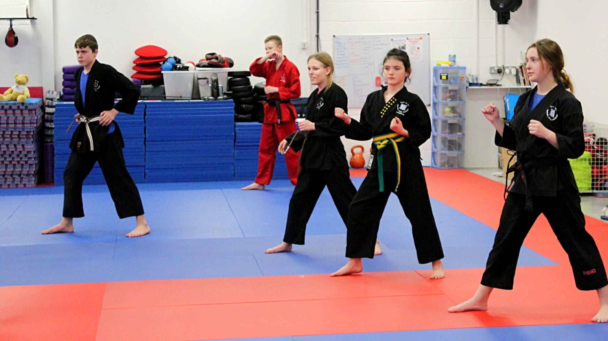 Photo of Urban Warriors Class