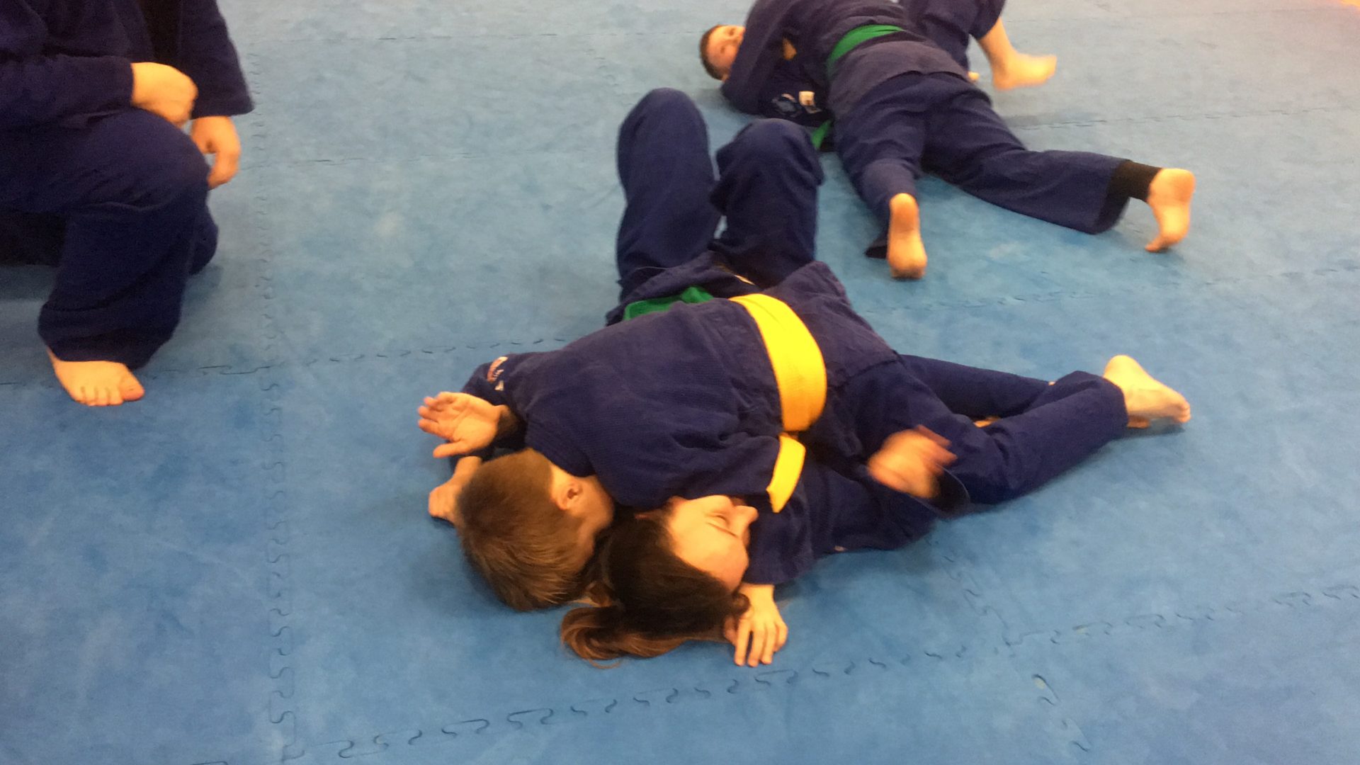 Photo of Children's Judo Class