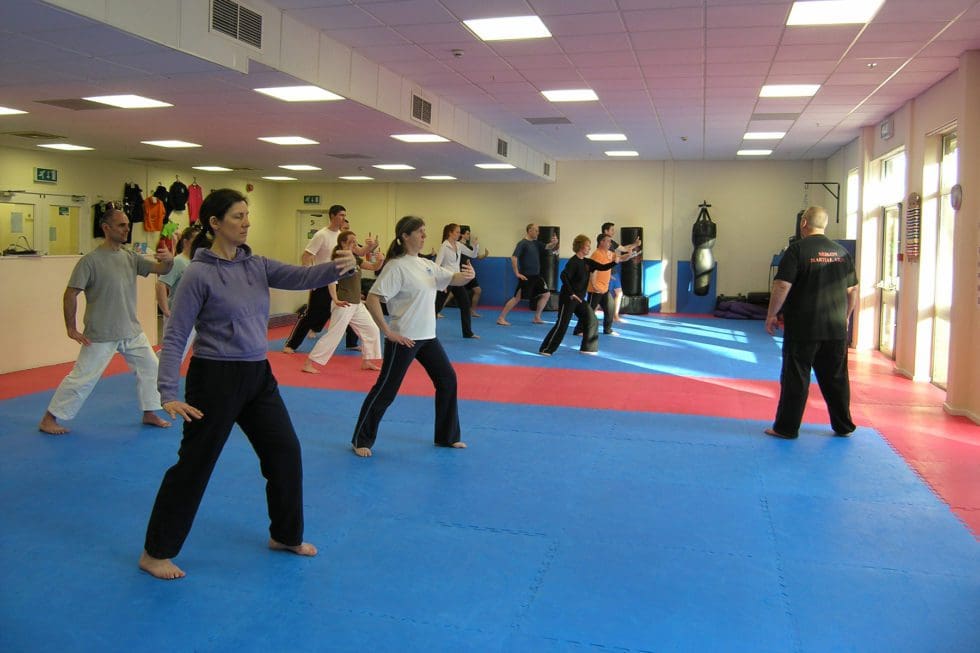 Basingstoke Tai Chi Class Beginners Tai Chi free taster class