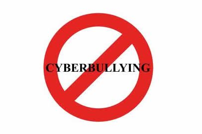 Image of cyber bullying