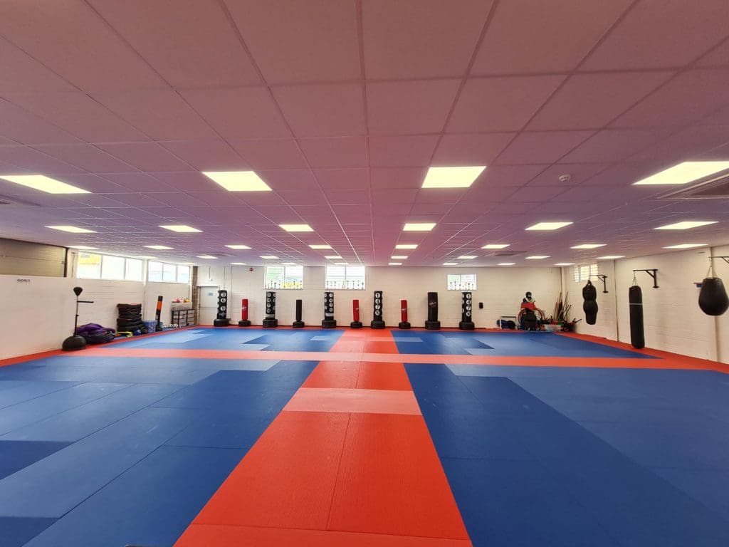 Martial Arts training club in Basingstoke