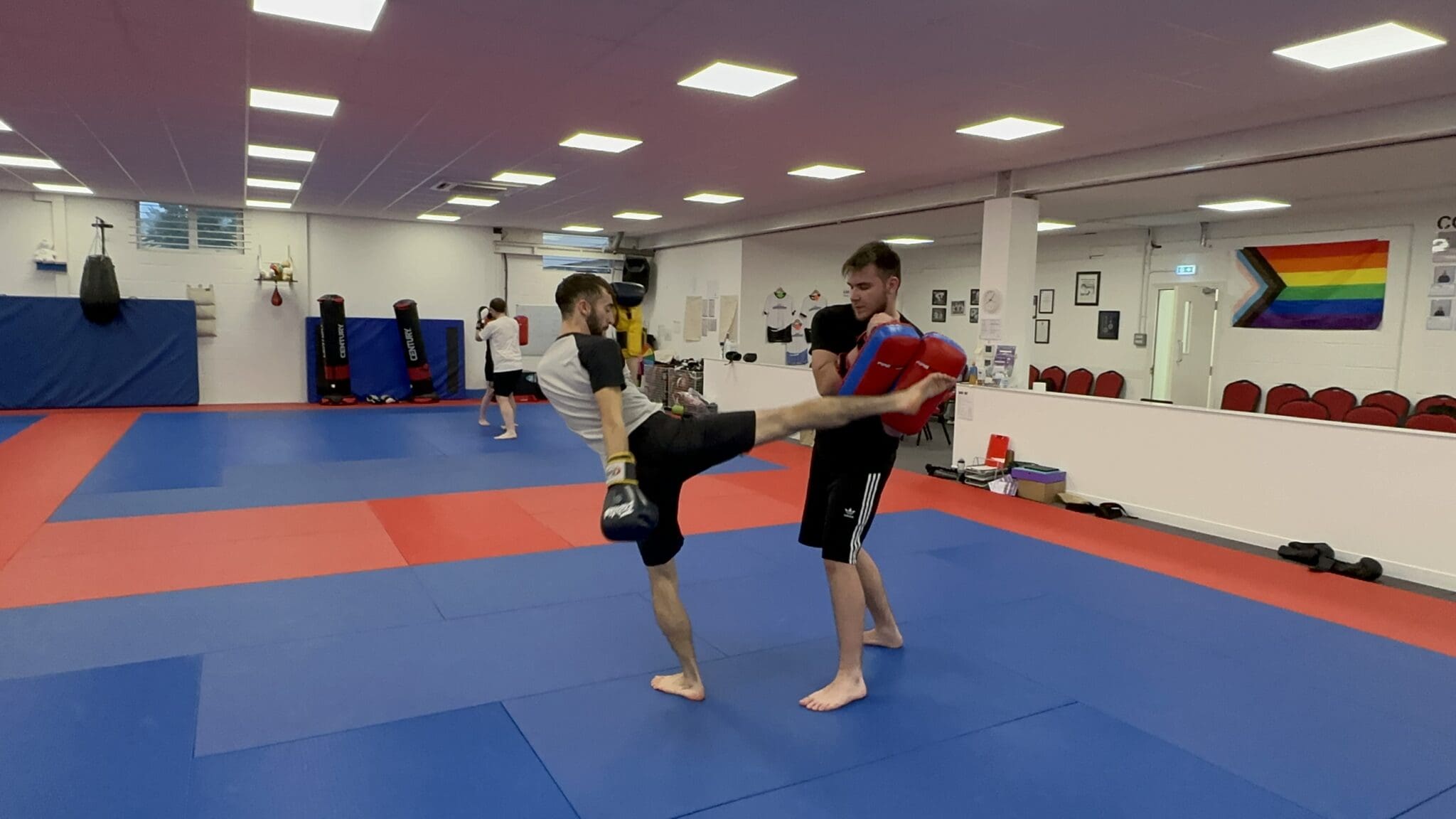 Shin Gi Tai Martial Arts Academy Winchester photo (Gym's own website)