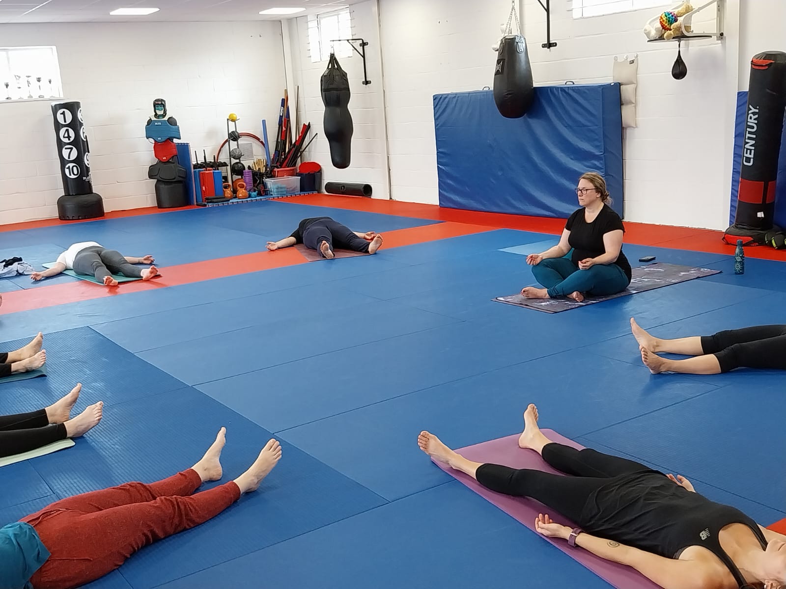 Beginners Yoga course in Basingstoke