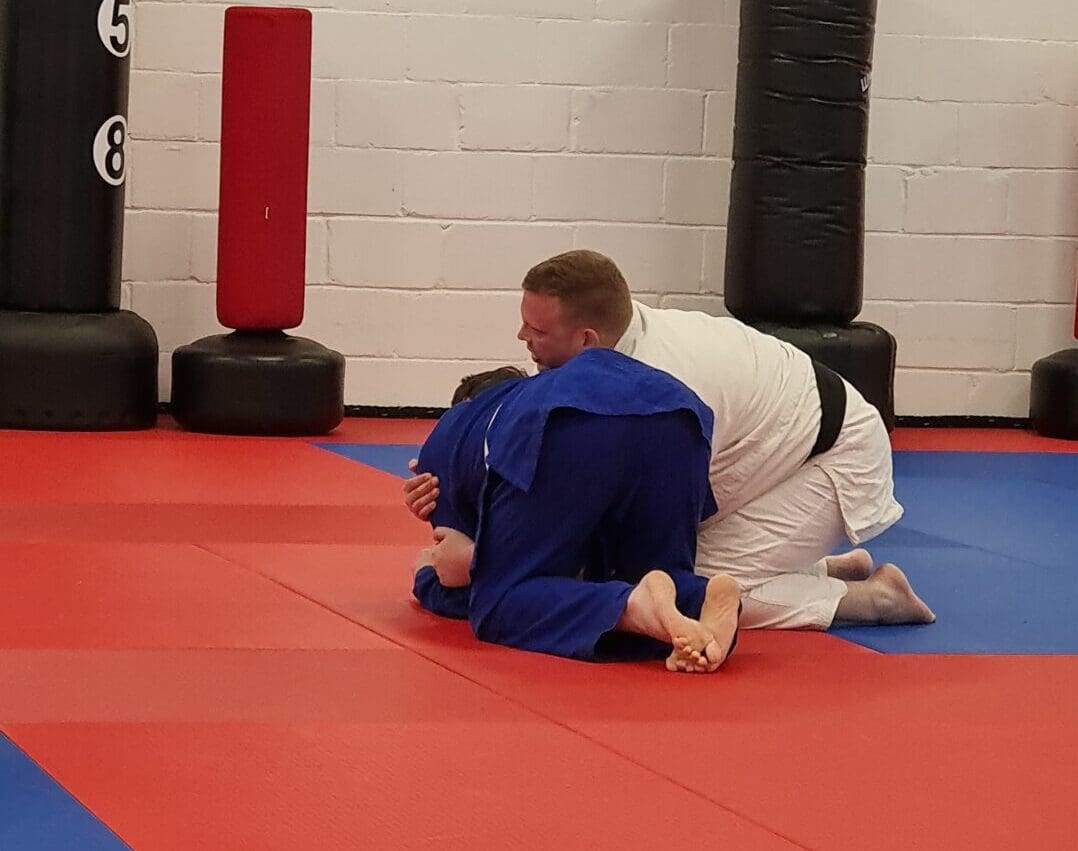 Brazilian Jiu Jitsu in Basingstoke