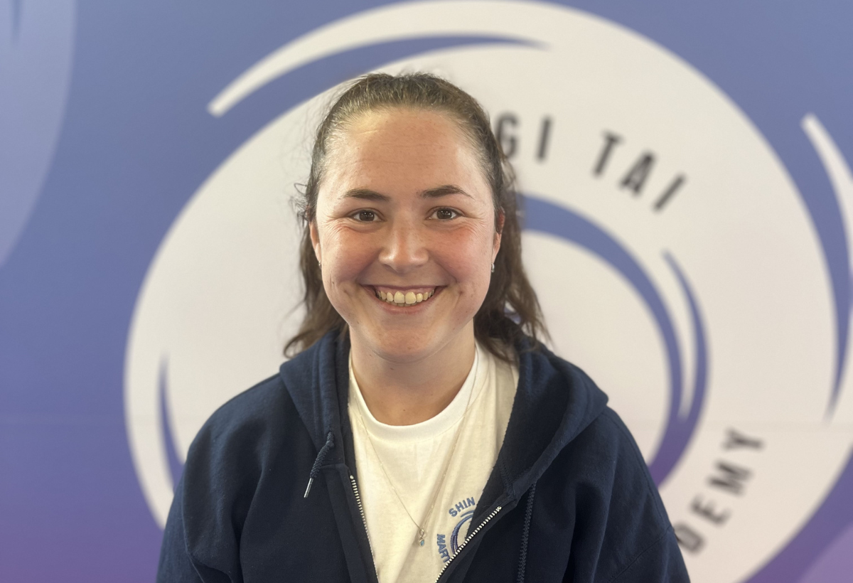 Kids Martial Arts teacher in Winchester