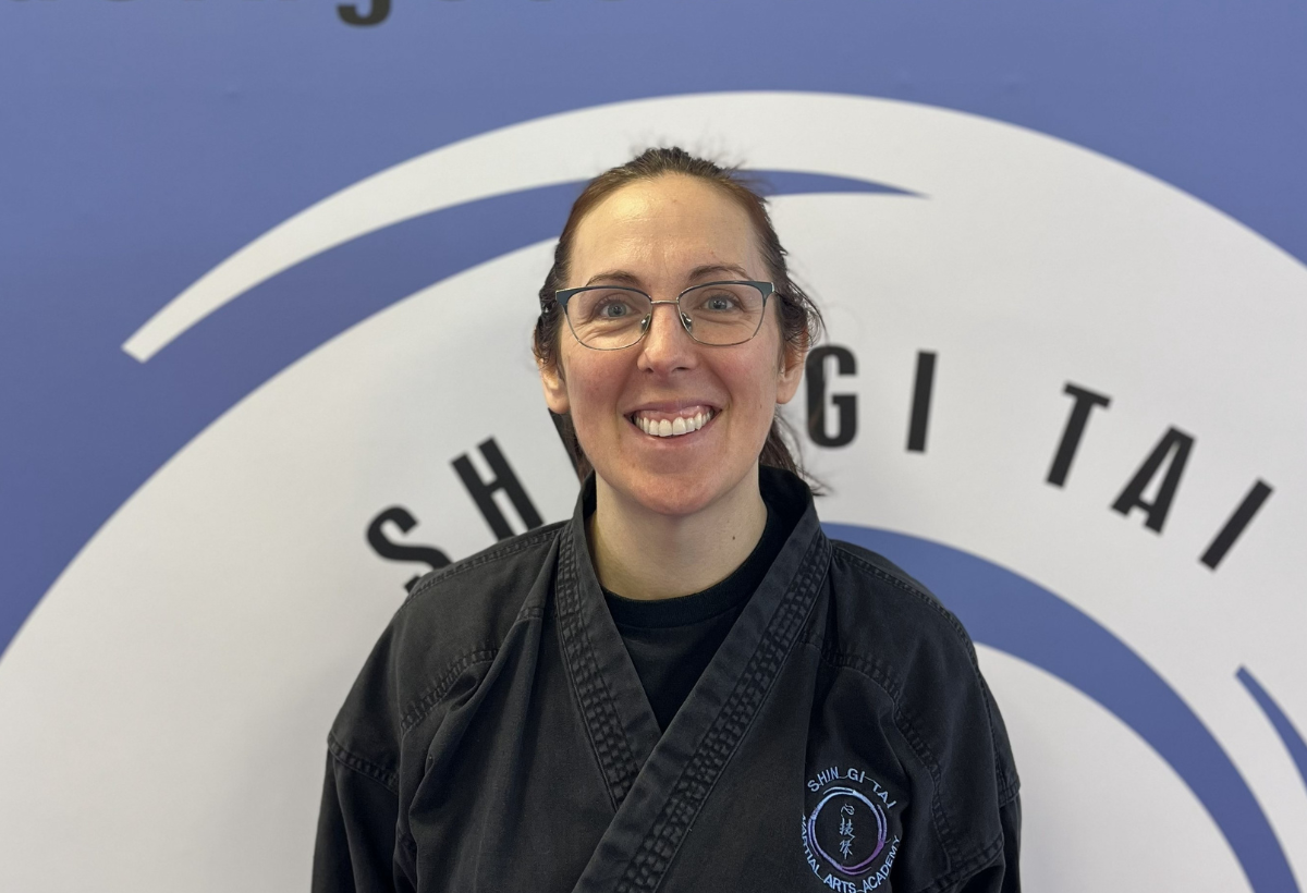 Martial Arts classes for beginners in Winchester