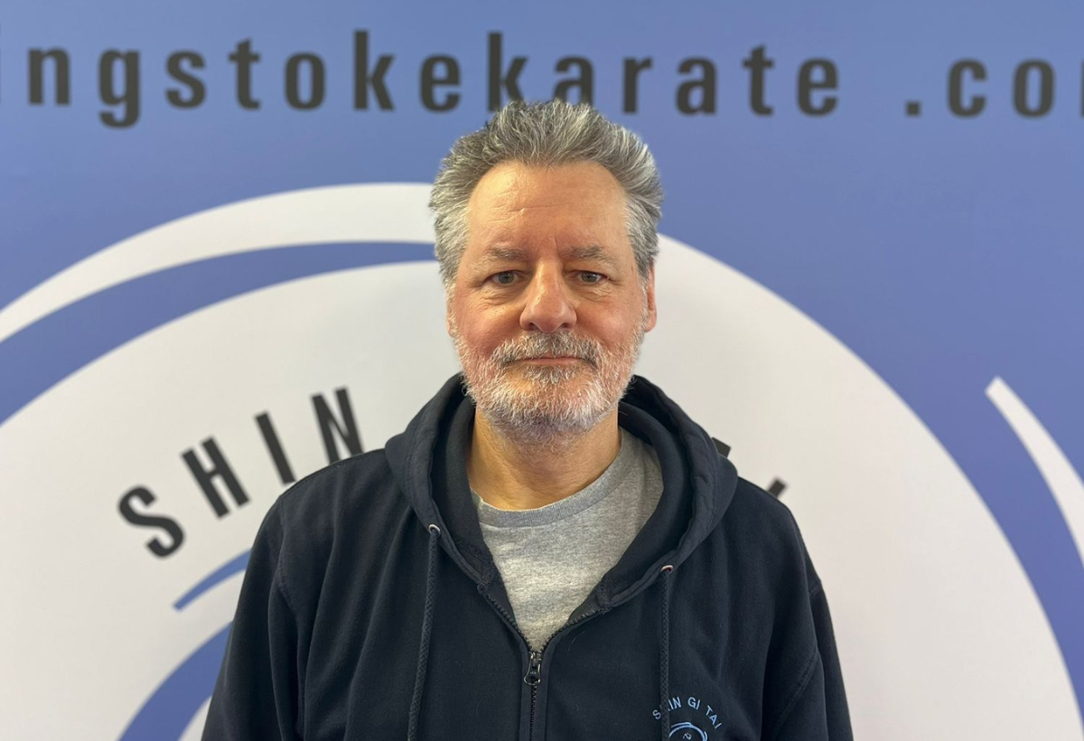 Tai Chi class in Winchester - suitable for beginners