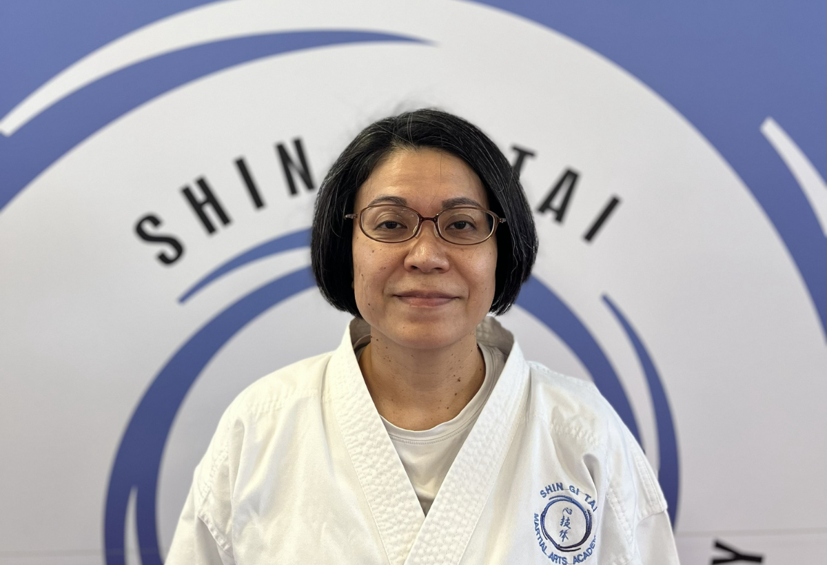 Ladies Karate teacher in Winchester