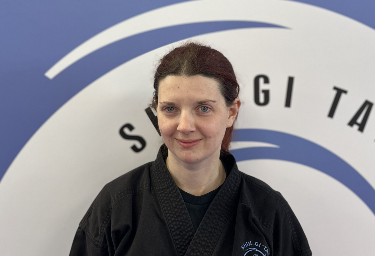 Kickboxing for Women in Winchester