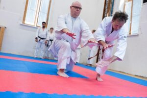 Training in Martial Arts in Basingstoke